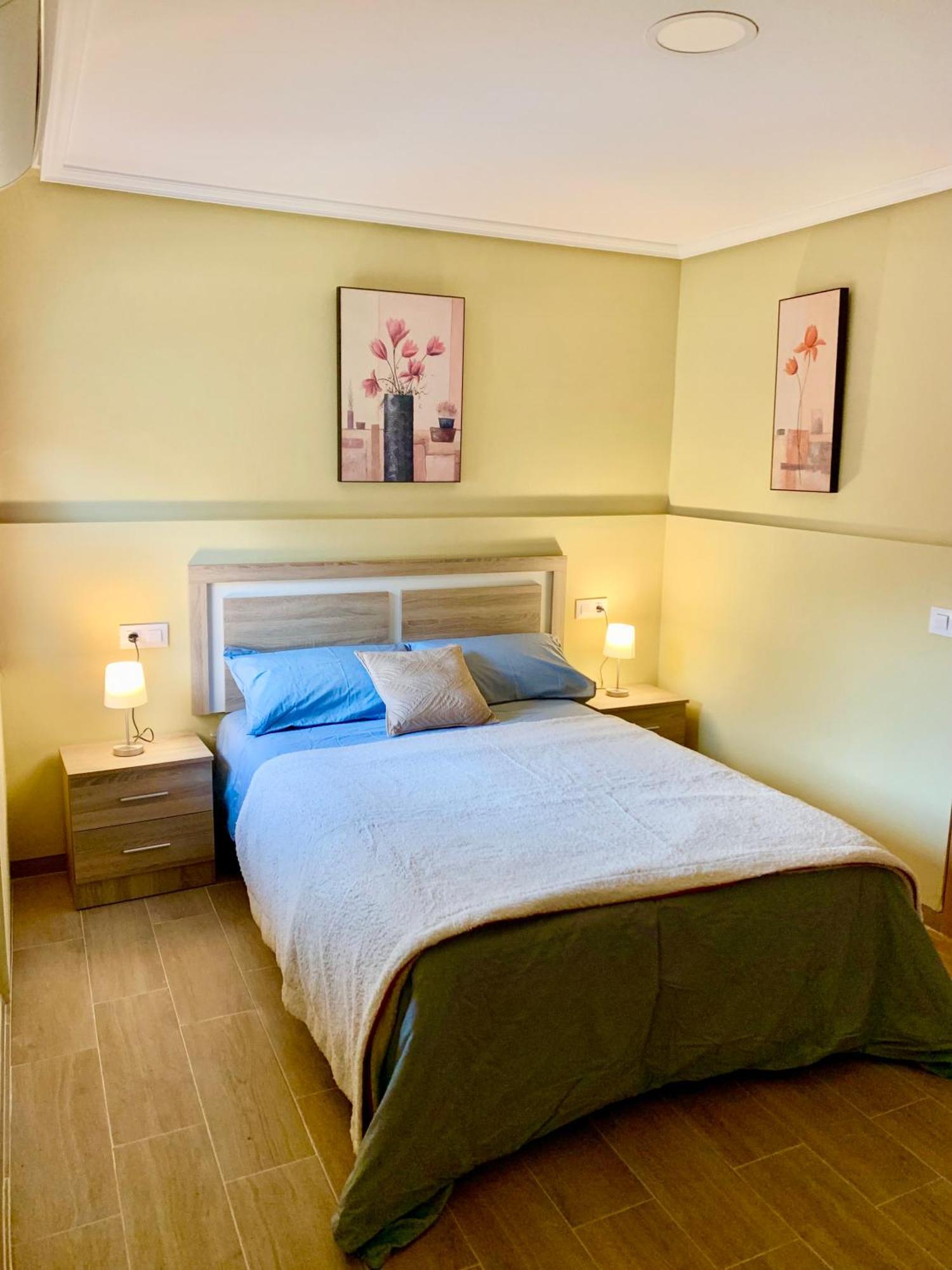 Villa A Pie De Playa โมอาญา ภายนอก รูปภาพ